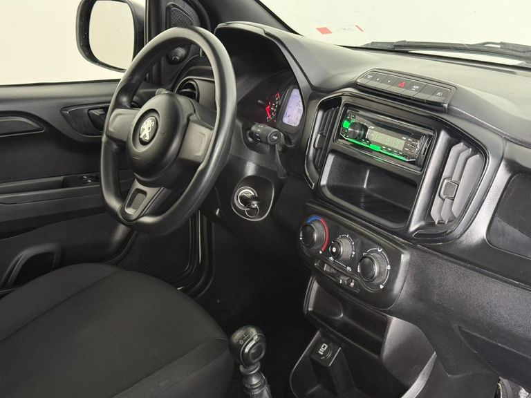 Peugeot Partner Rapid Busin. Pack 1.4 Flex Mec.