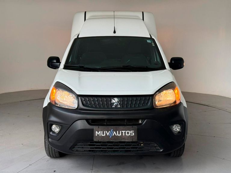 Peugeot Partner Rapid Busin. Pack 1.4 Flex Mec.