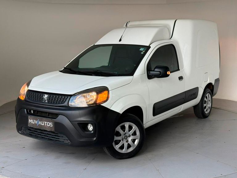 Peugeot Partner Rapid Busin. Pack 1.4 Flex Mec.