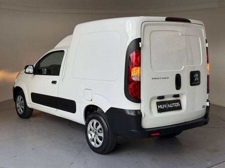 Peugeot Partner Rapid Busin. Pack 1.4 Flex Mec.