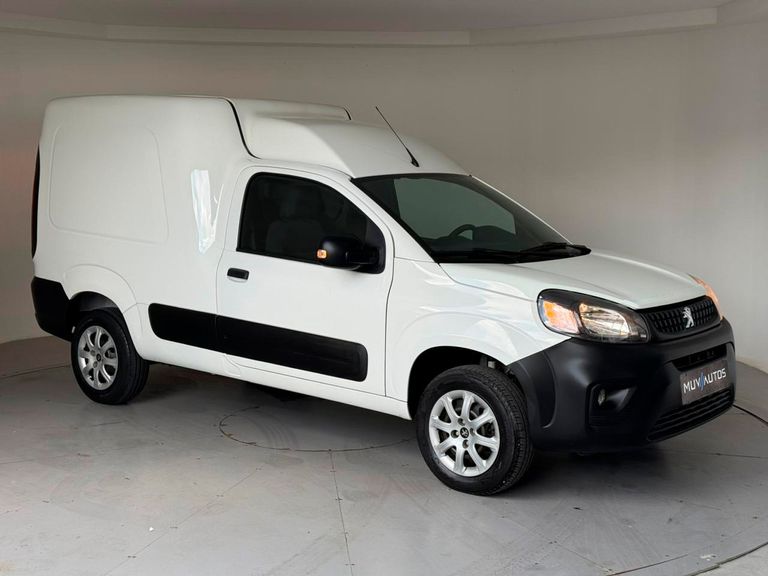 Peugeot Partner Rapid Busin. Pack 1.4 Flex Mec.