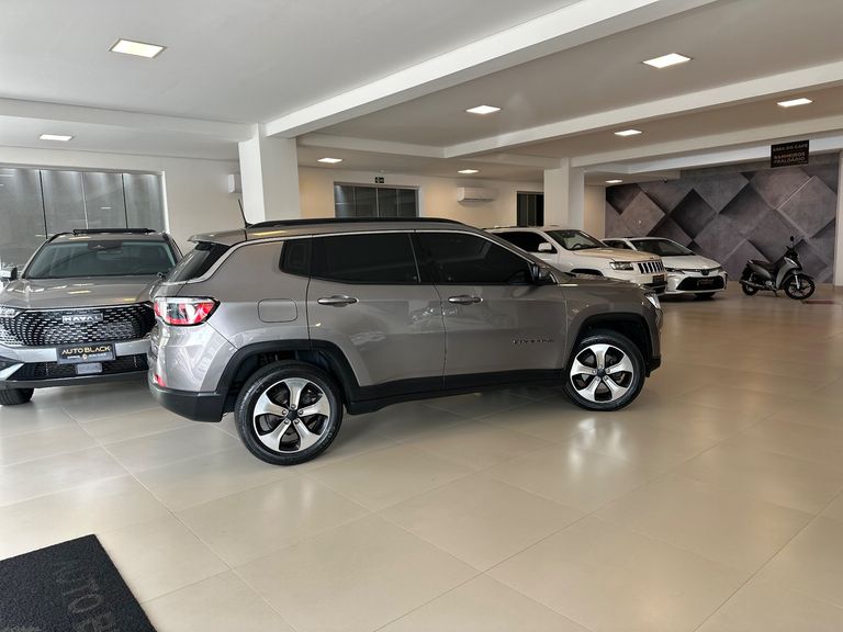 Jeep COMPASS LONGITUDE 2.0 4x2 Flex 16V Aut.