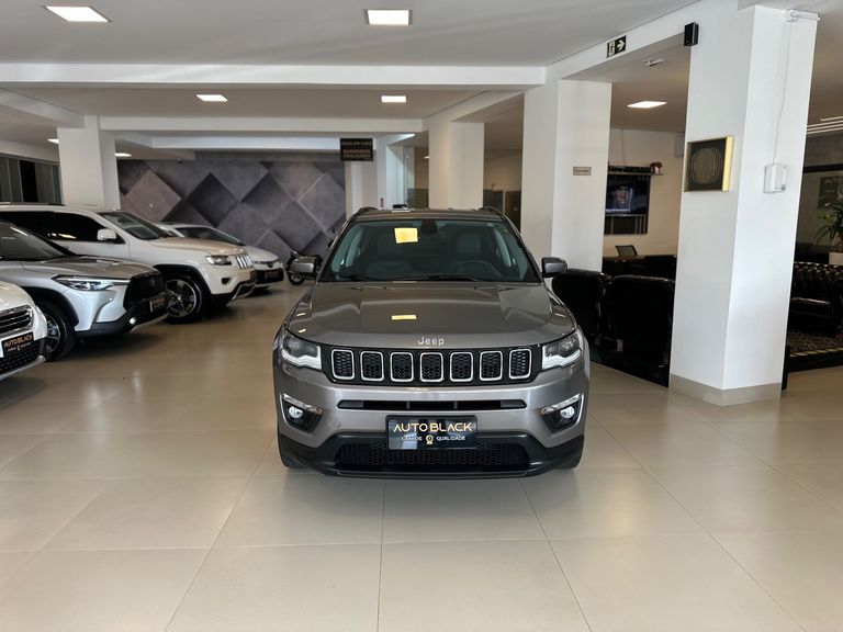 Jeep COMPASS LONGITUDE 2.0 4x2 Flex 16V Aut.