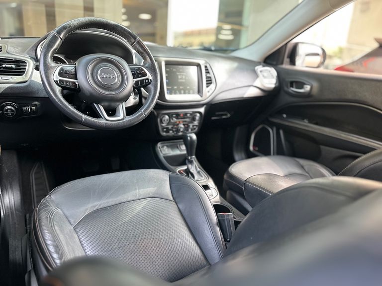 Jeep COMPASS LONGITUDE 2.0 4x2 Flex 16V Aut.