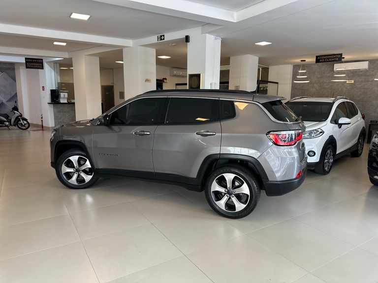 Jeep COMPASS LONGITUDE 2.0 4x2 Flex 16V Aut.