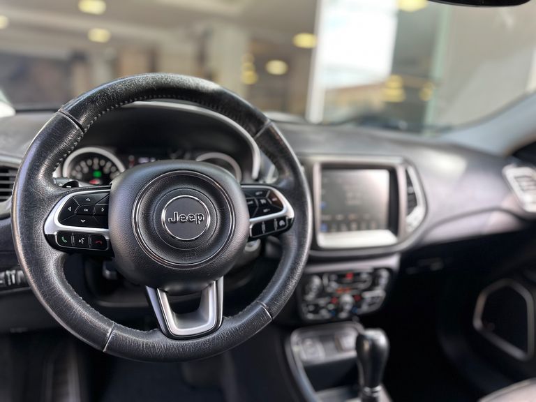 Jeep COMPASS LONGITUDE 2.0 4x2 Flex 16V Aut.