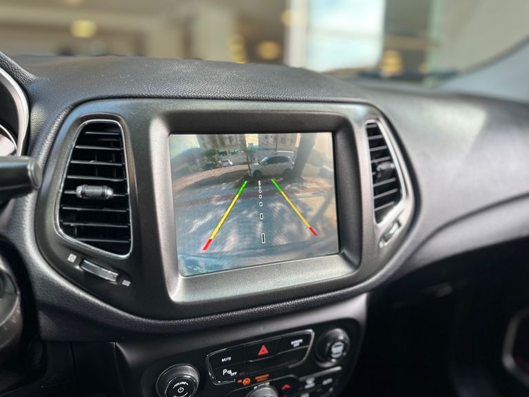 Jeep COMPASS LONGITUDE 2.0 4x2 Flex 16V Aut.