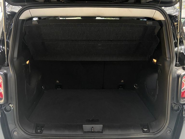 Jeep Renegade 1.8 4x2 Flex 16V Aut.