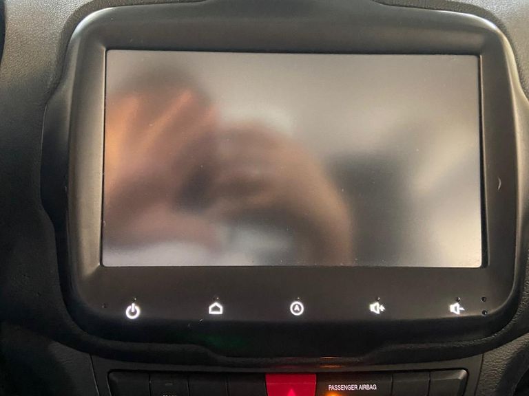 Jeep Renegade 1.8 4x2 Flex 16V Aut.