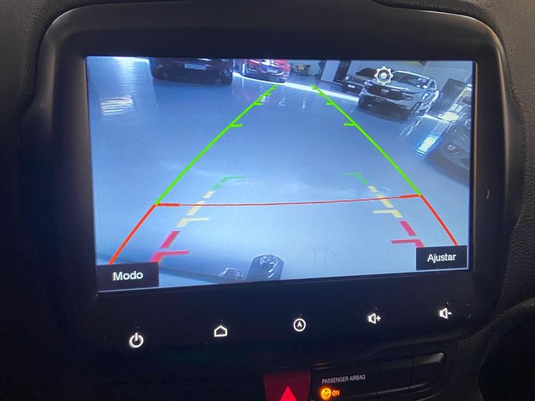 Jeep Renegade 1.8 4x2 Flex 16V Aut.