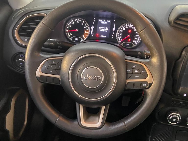 Jeep Renegade 1.8 4x2 Flex 16V Aut.