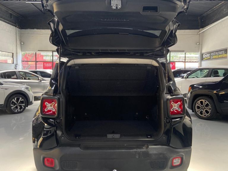 Jeep Renegade 1.8 4x2 Flex 16V Aut.