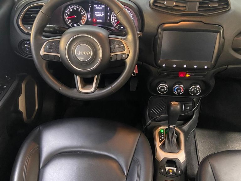 Jeep Renegade 1.8 4x2 Flex 16V Aut.