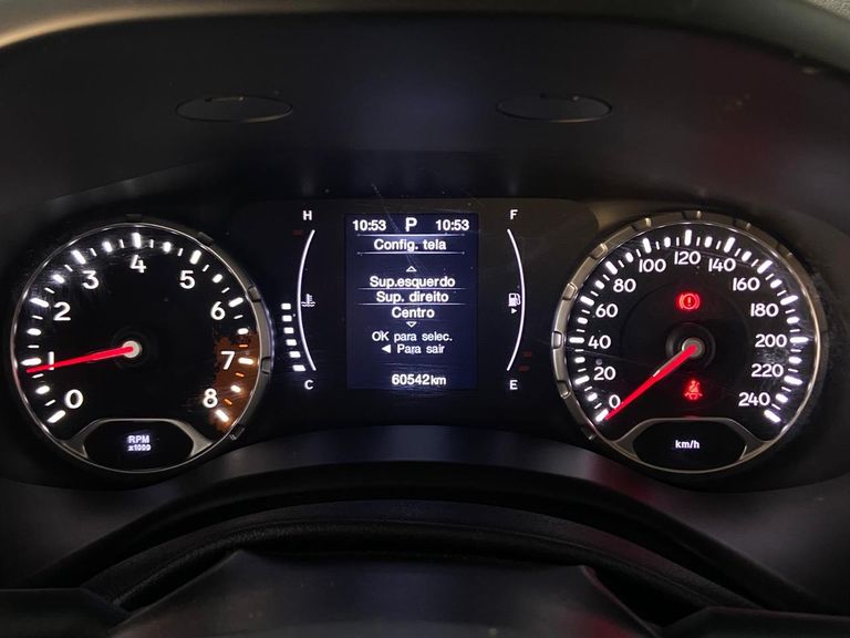 Jeep Renegade 1.8 4x2 Flex 16V Aut.