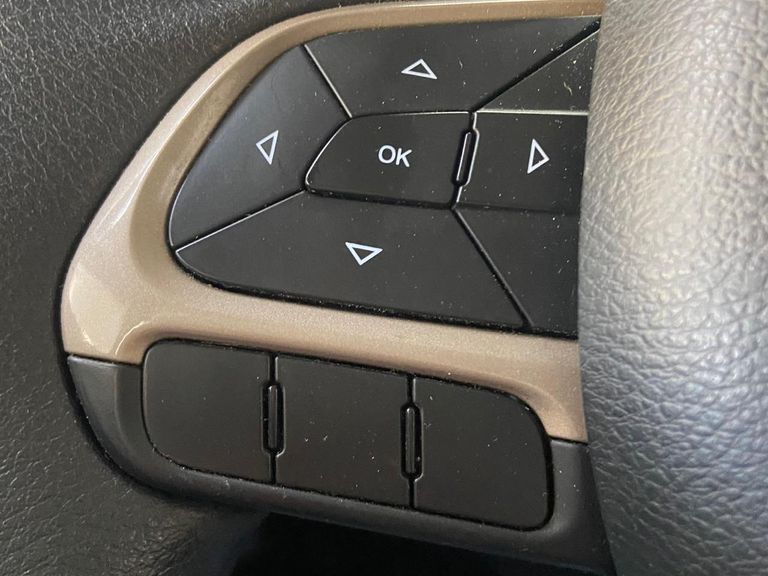 Jeep Renegade 1.8 4x2 Flex 16V Aut.