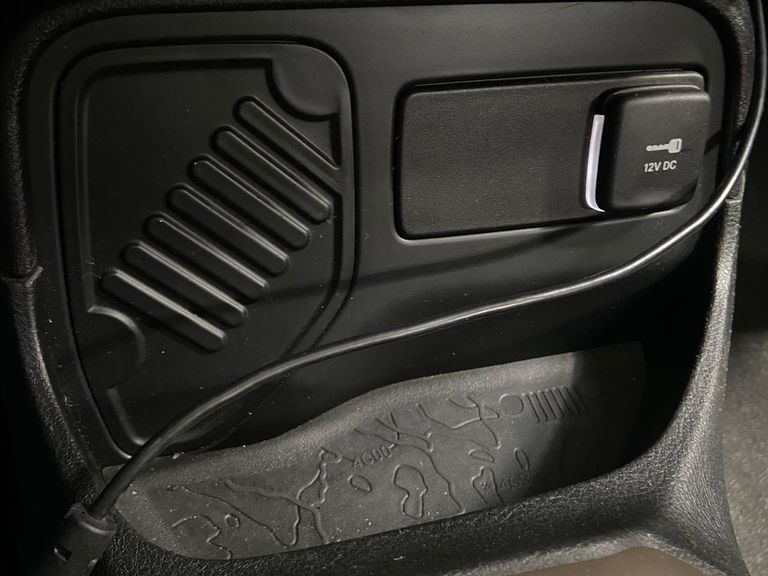 Jeep Renegade 1.8 4x2 Flex 16V Aut.