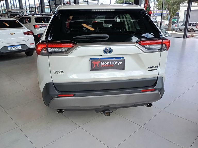Toyota RAV4 2.5 SX 4x4  Aut. (Híbrido)