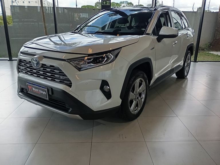 Toyota RAV4 2.5 SX 4x4  Aut. (Híbrido)