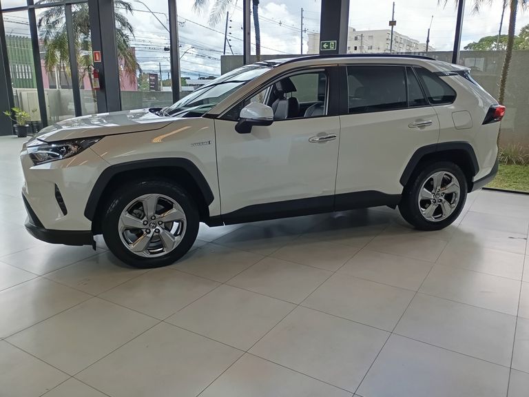 Toyota RAV4 2.5 SX 4x4  Aut. (Híbrido)