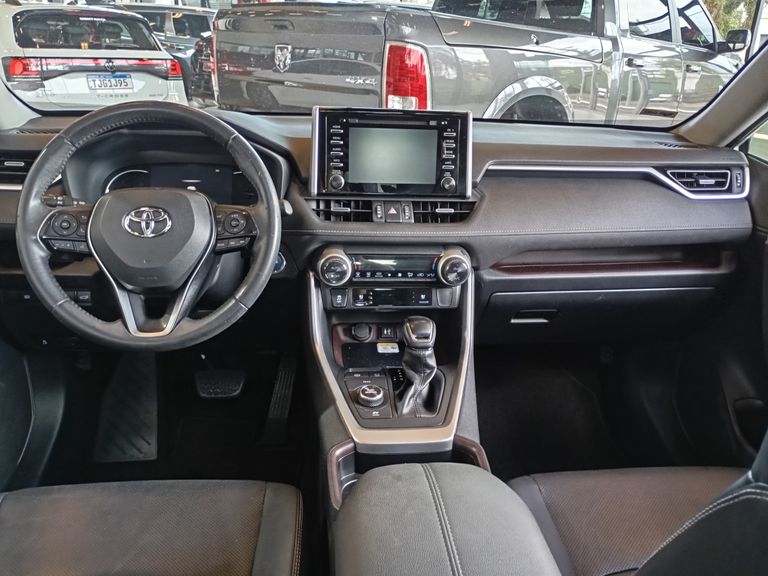 Toyota RAV4 2.5 SX 4x4  Aut. (Híbrido)