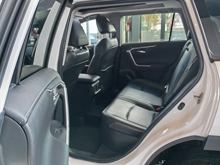 Toyota RAV4 2.5 SX 4x4  Aut. (Híbrido)