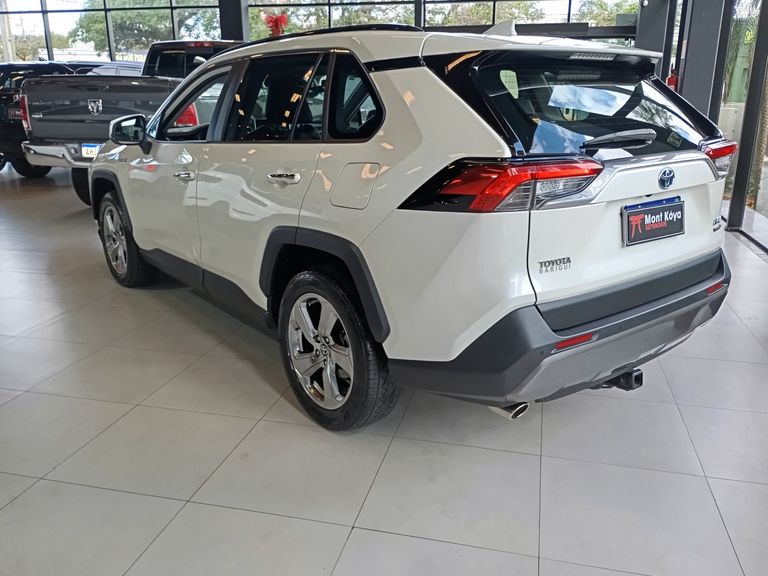 Toyota RAV4 2.5 SX 4x4  Aut. (Híbrido)