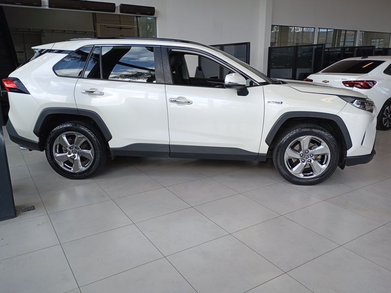 Toyota RAV4 2.5 SX 4x4  Aut. (Híbrido)