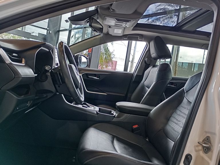 Toyota RAV4 2.5 SX 4x4  Aut. (Híbrido)