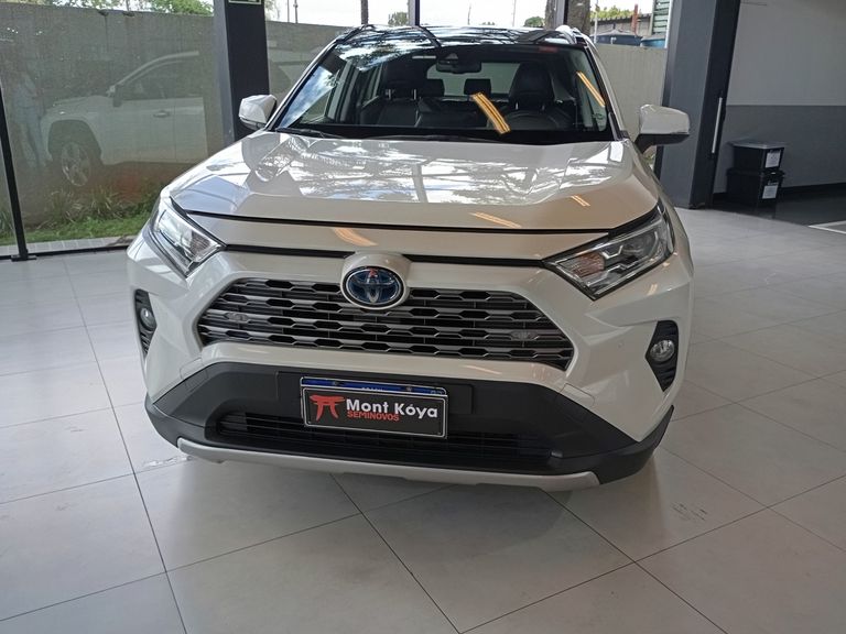 Toyota RAV4 2.5 SX 4x4  Aut. (Híbrido)