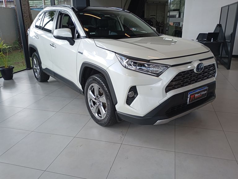 Toyota RAV4 2.5 SX 4x4  Aut. (Híbrido)