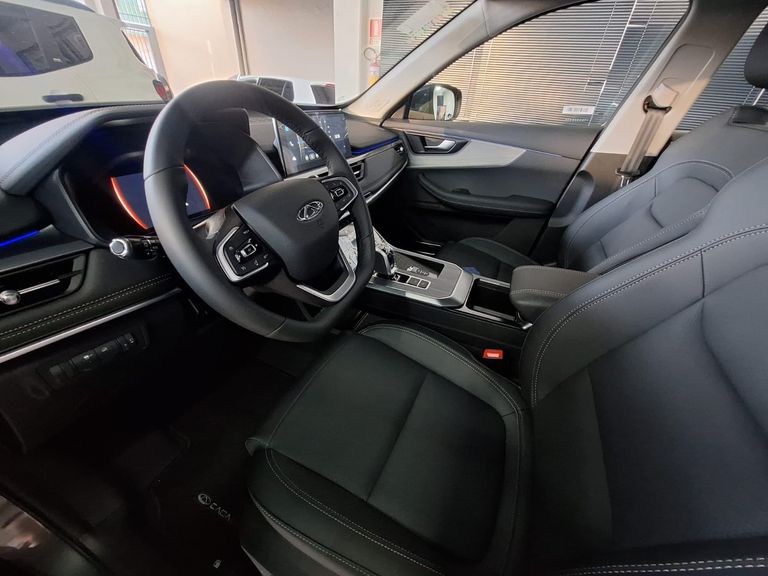 Caoa Chery Tiggo 5X SPORT 1.5 Turbo Flex Aut.