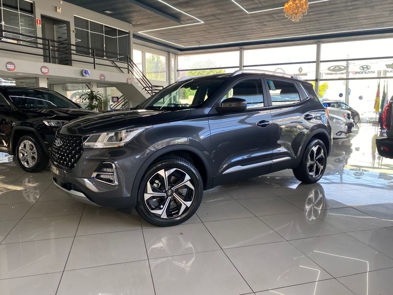 Caoa Chery Tiggo 5X SPORT 1.5 Turbo Flex Aut.