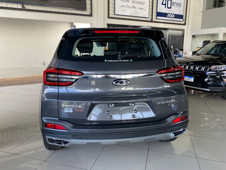 Caoa Chery Tiggo 5X SPORT 1.5 Turbo Flex Aut.