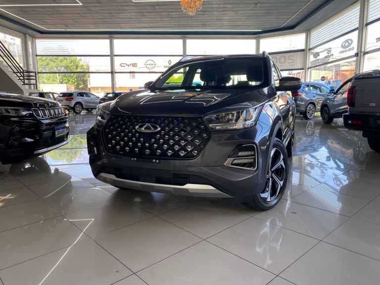 Caoa Chery Tiggo 5X SPORT 1.5 Turbo Flex Aut.