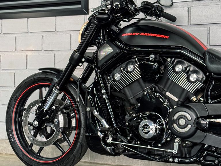 Harley V-ROD 10th ANNIVERSARY EDITION VRSCDX