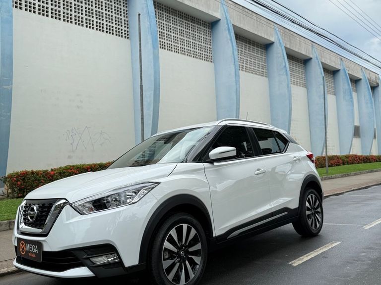 Nissan KICKS SV 1.6 16V FlexStar 5p Aut.