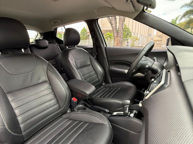 Nissan KICKS SV 1.6 16V FlexStar 5p Aut.