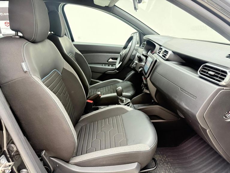 Renault DUSTER Intense Plus 1.6 16V Flex Aut.