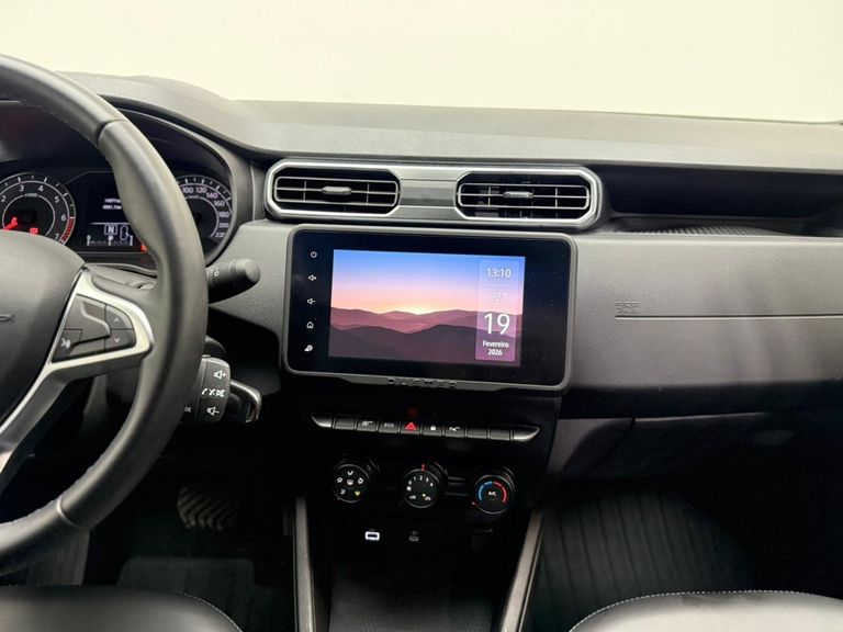 Renault DUSTER Intense Plus 1.6 16V Flex Aut.