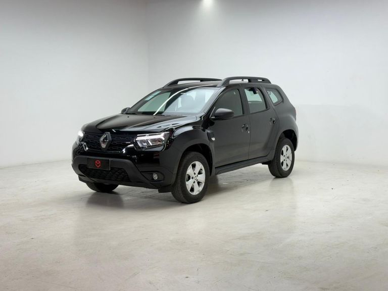 Renault DUSTER Intense Plus 1.6 16V Flex Aut.