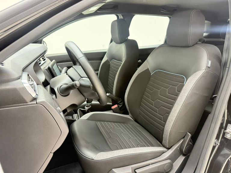 Renault DUSTER Intense Plus 1.6 16V Flex Aut.