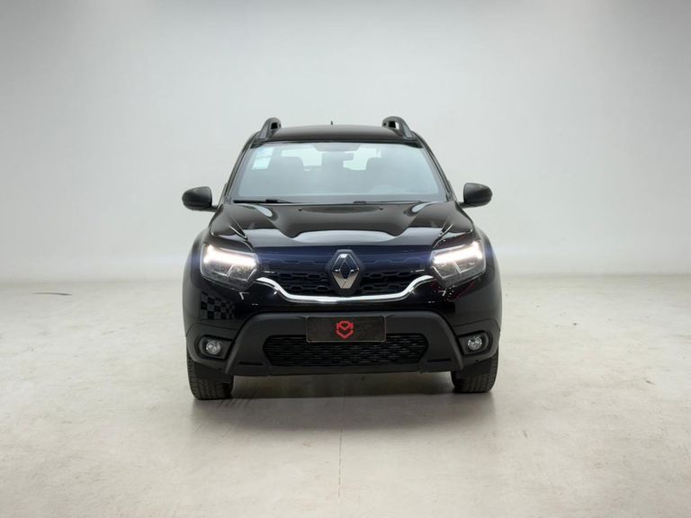 Renault DUSTER Intense Plus 1.6 16V Flex Aut.