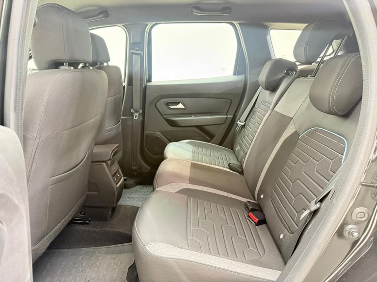 Renault DUSTER Intense Plus 1.6 16V Flex Aut.