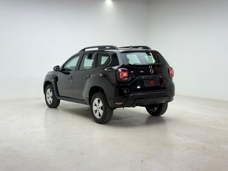 Renault DUSTER Intense Plus 1.6 16V Flex Aut.