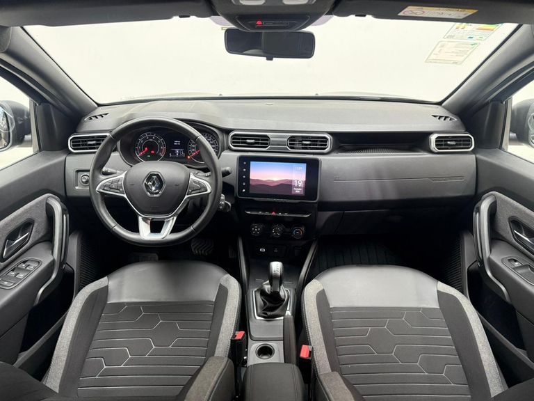 Renault DUSTER Intense Plus 1.6 16V Flex Aut.