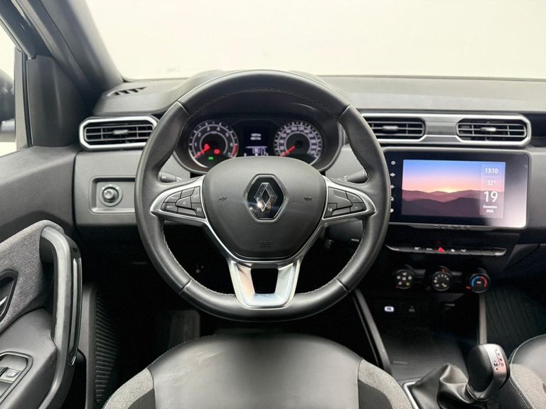 Renault DUSTER Intense Plus 1.6 16V Flex Aut.