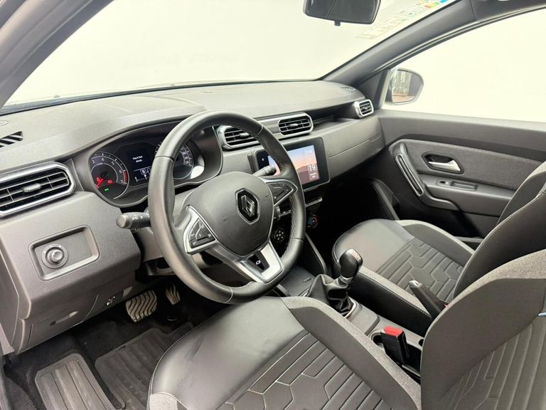 Renault DUSTER Intense Plus 1.6 16V Flex Aut.