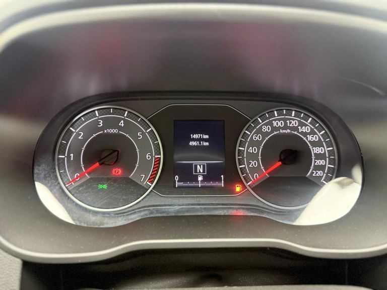 Renault DUSTER Intense Plus 1.6 16V Flex Aut.