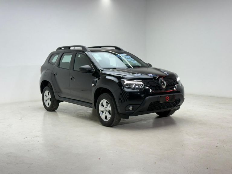Renault DUSTER Intense Plus 1.6 16V Flex Aut.
