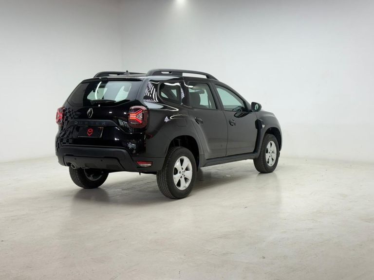 Renault DUSTER Intense Plus 1.6 16V Flex Aut.